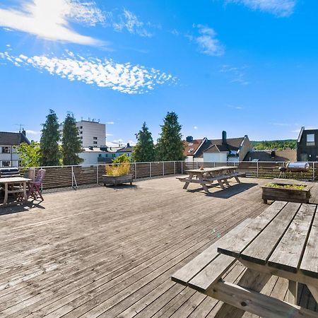 Ny Sentral Og Moderne Leilighet Крістіансанн Екстер'єр фото